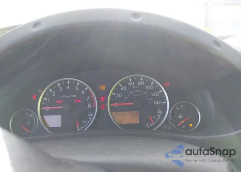 2008 Nissan Frontier Nismo Off Road z USA, uszkodzony, nr VIN 1N6AD06W68C403430